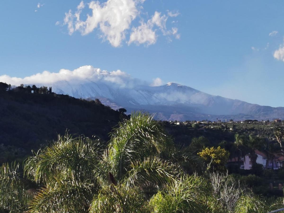 Made In Sicily Santa Tecla Bed & Breakfast Acireale Bagian luar foto