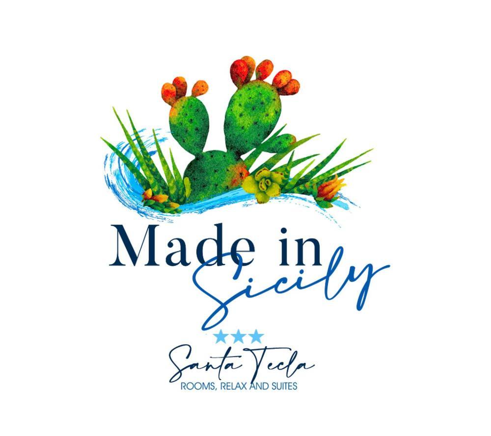 Made In Sicily Santa Tecla Bed & Breakfast Acireale Bagian luar foto