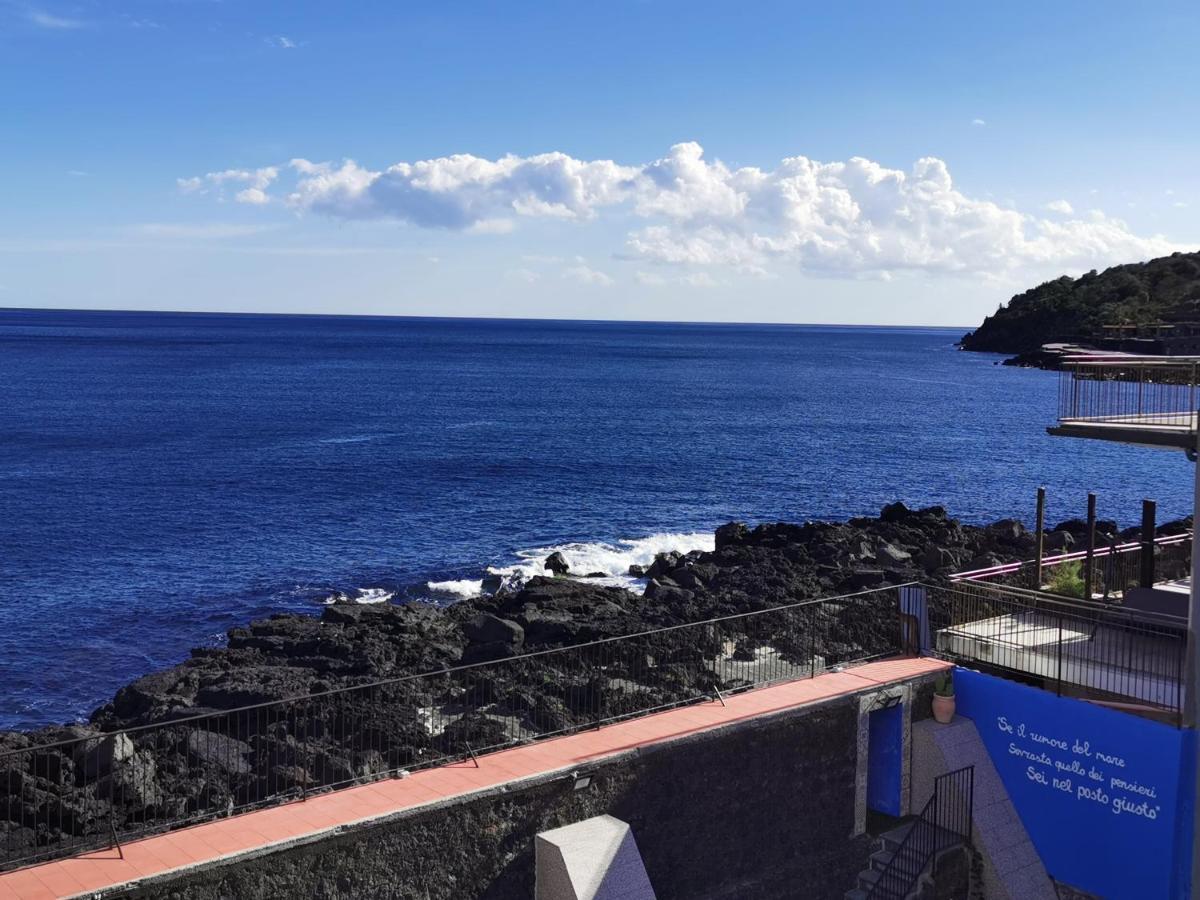Made In Sicily Santa Tecla Bed & Breakfast Acireale Bagian luar foto