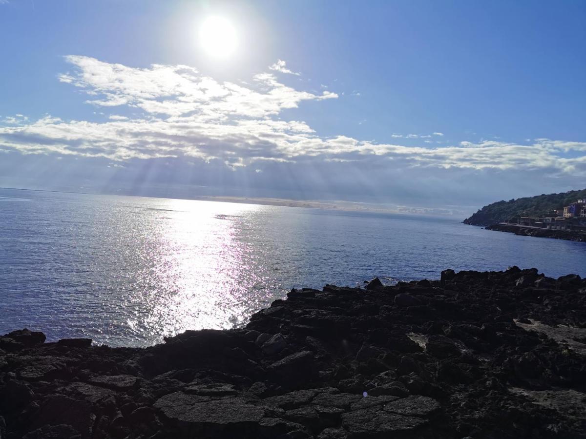 Made In Sicily Santa Tecla Bed & Breakfast Acireale Bagian luar foto