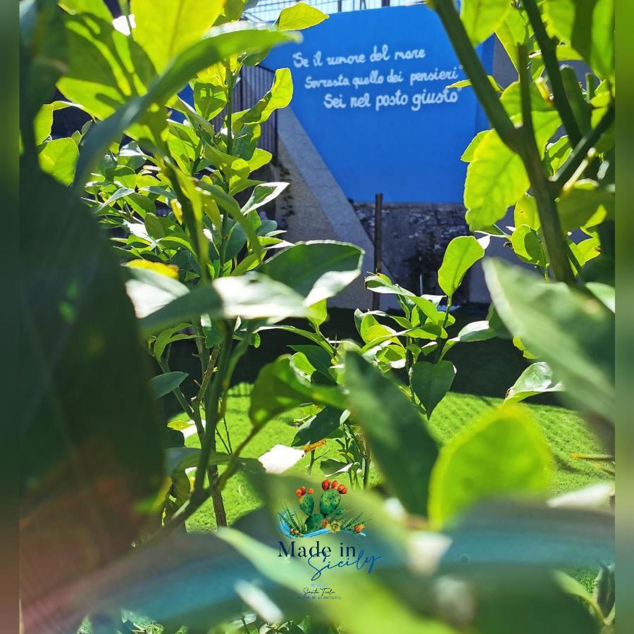 Made In Sicily Santa Tecla Bed & Breakfast Acireale Bagian luar foto