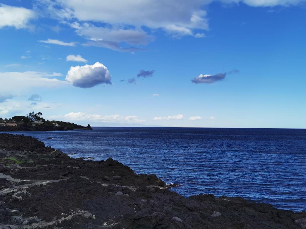Made In Sicily Santa Tecla Bed & Breakfast Acireale Bagian luar foto