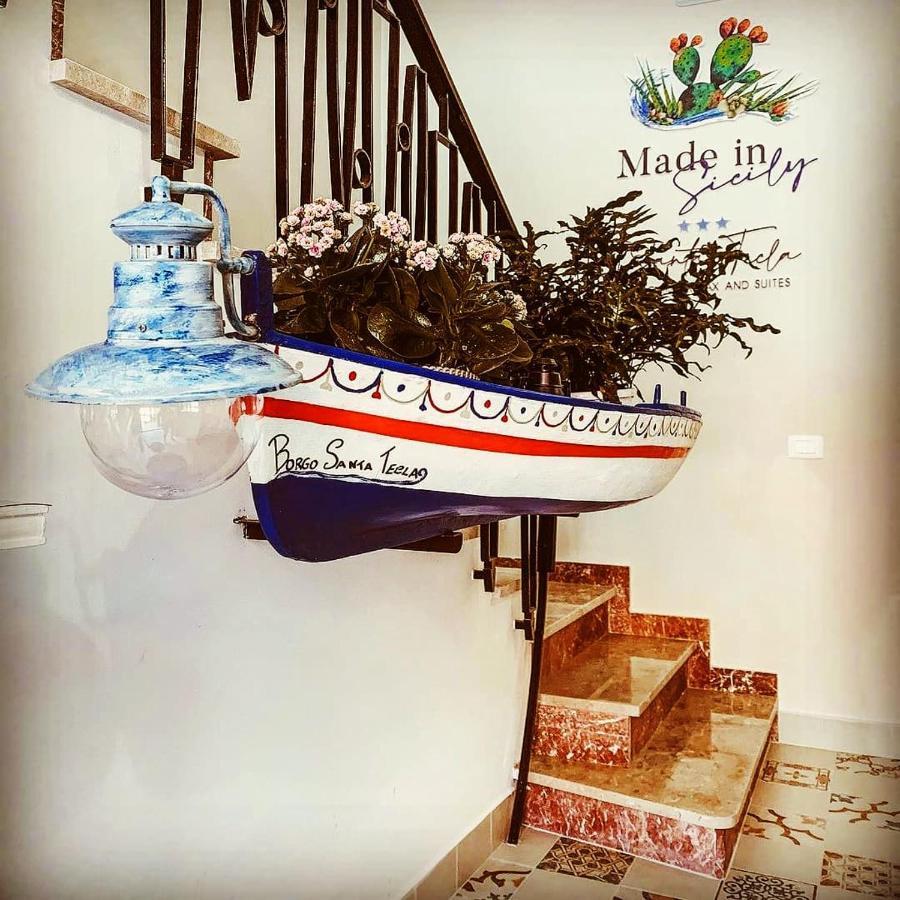 Made In Sicily Santa Tecla Bed & Breakfast Acireale Bagian luar foto