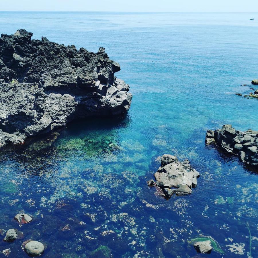 Made In Sicily Santa Tecla Bed & Breakfast Acireale Bagian luar foto