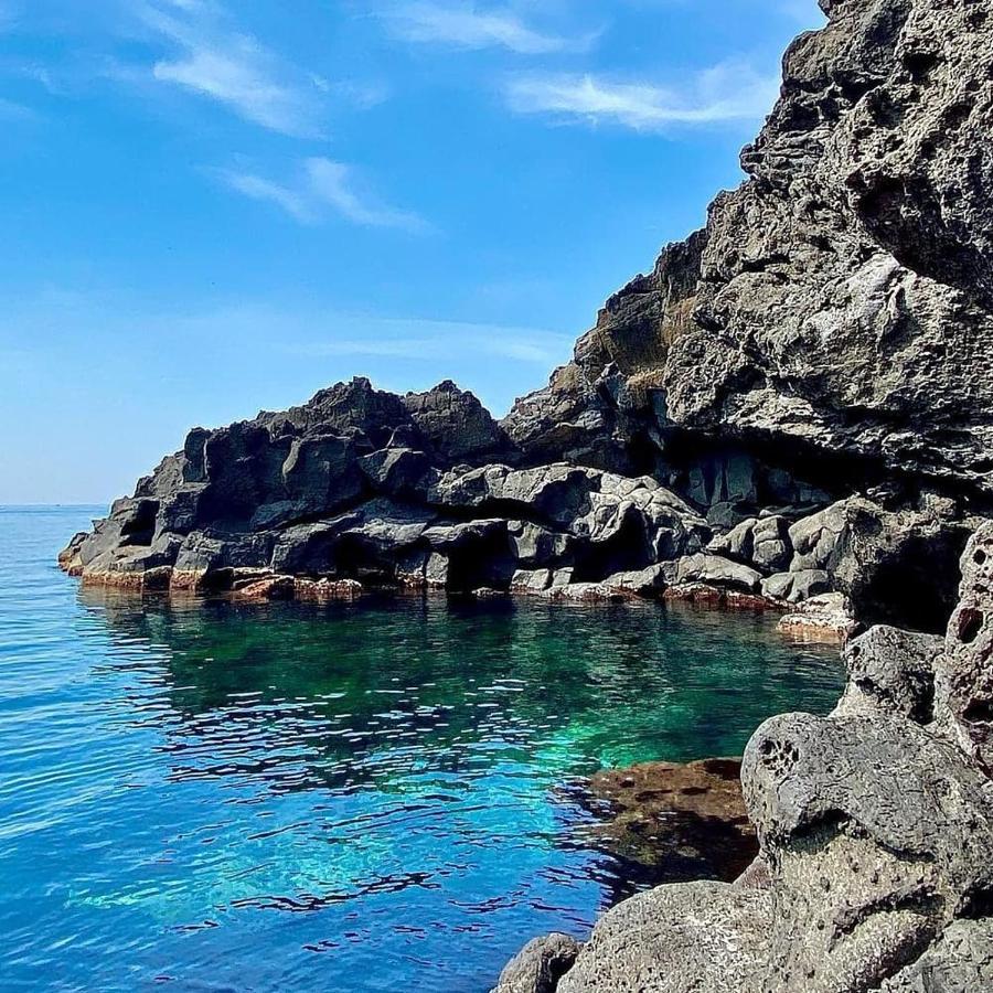 Made In Sicily Santa Tecla Bed & Breakfast Acireale Bagian luar foto