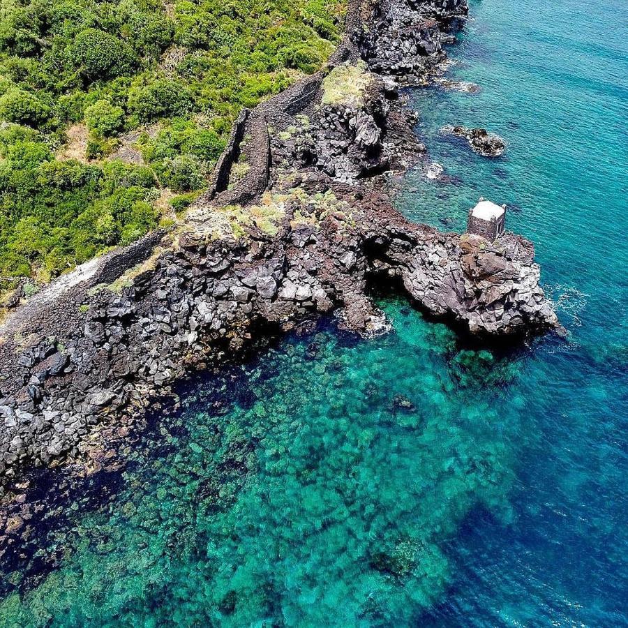 Made In Sicily Santa Tecla Bed & Breakfast Acireale Bagian luar foto