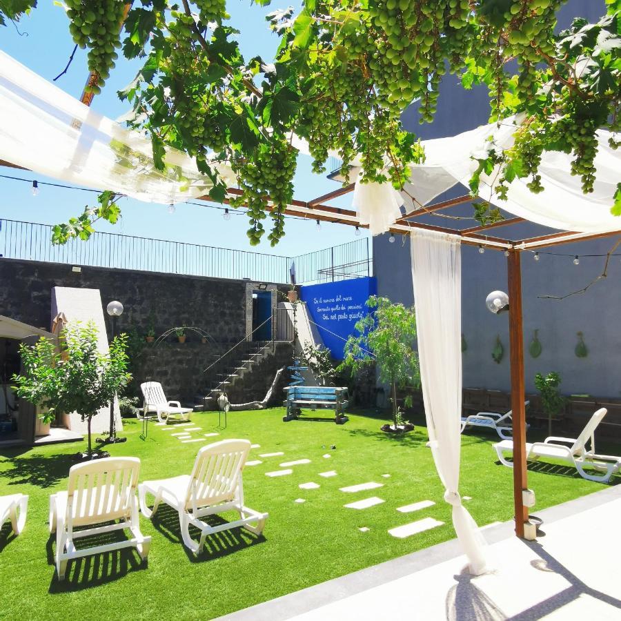 Made In Sicily Santa Tecla Bed & Breakfast Acireale Bagian luar foto