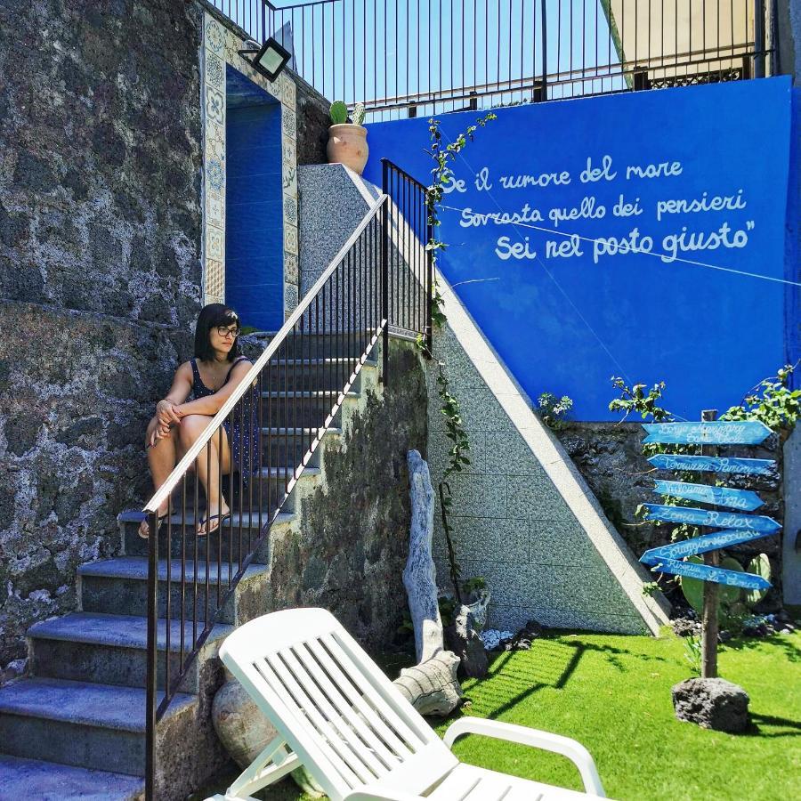 Made In Sicily Santa Tecla Bed & Breakfast Acireale Bagian luar foto