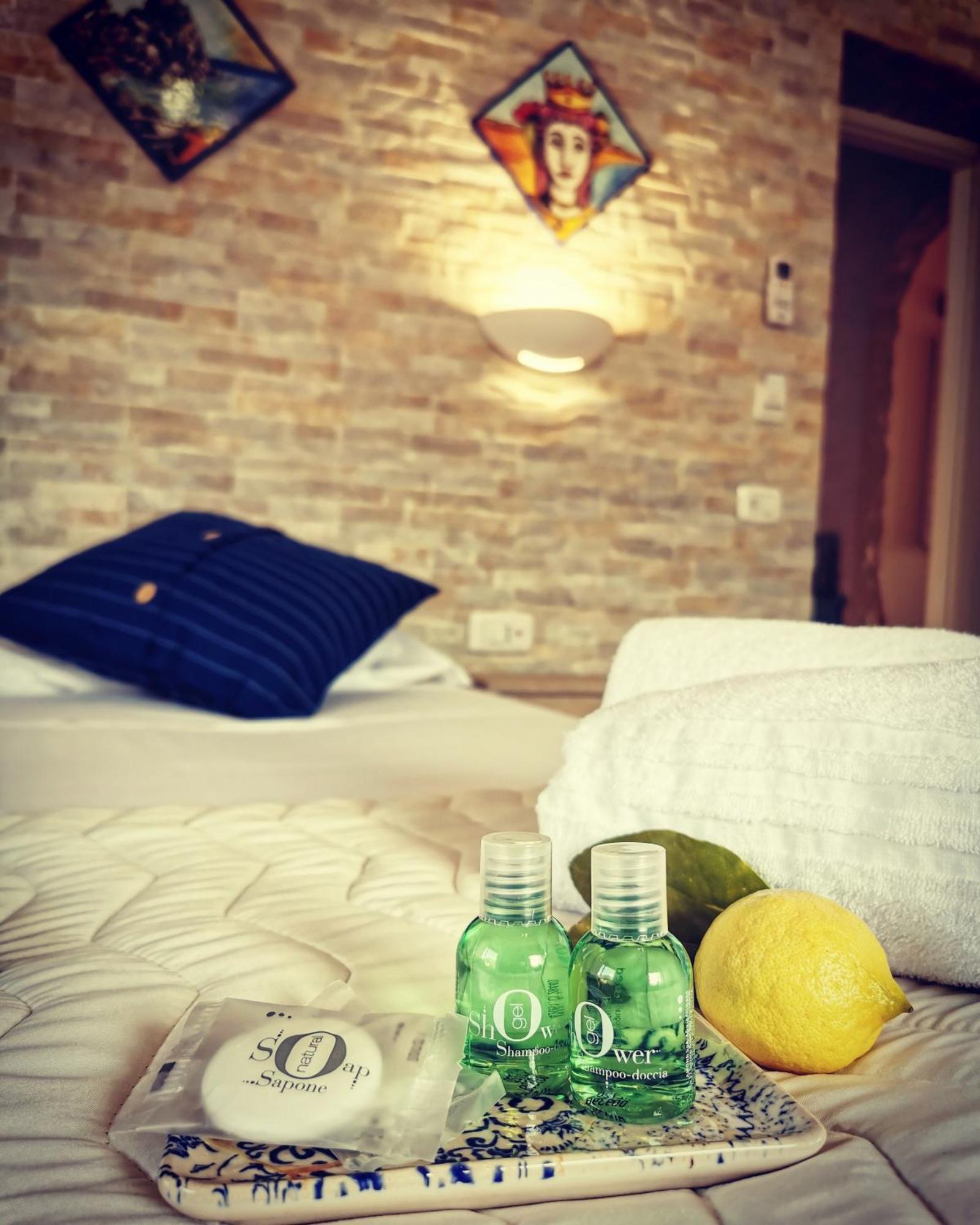 Made In Sicily Santa Tecla Bed & Breakfast Acireale Bagian luar foto