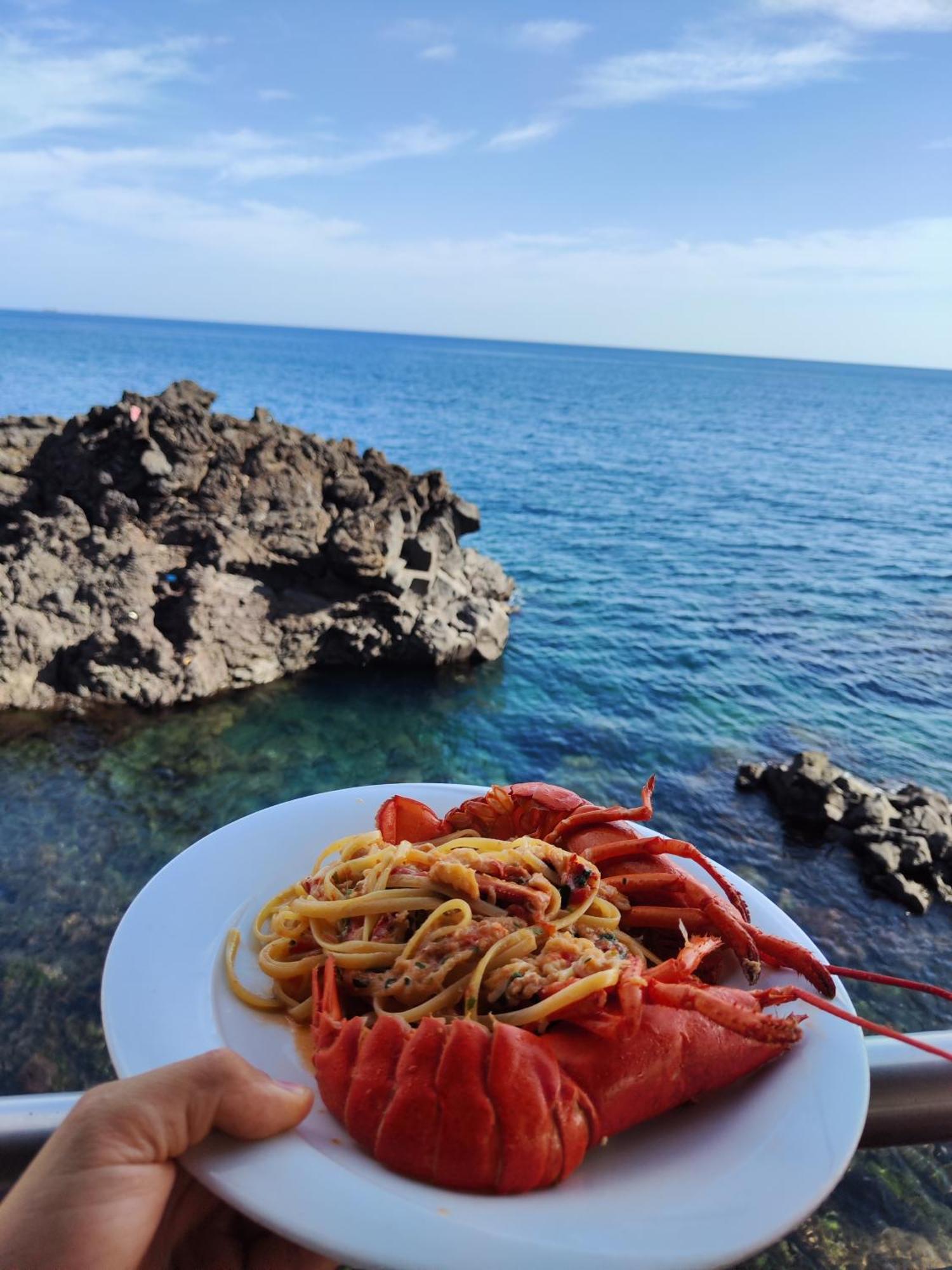 Made In Sicily Santa Tecla Bed & Breakfast Acireale Bagian luar foto