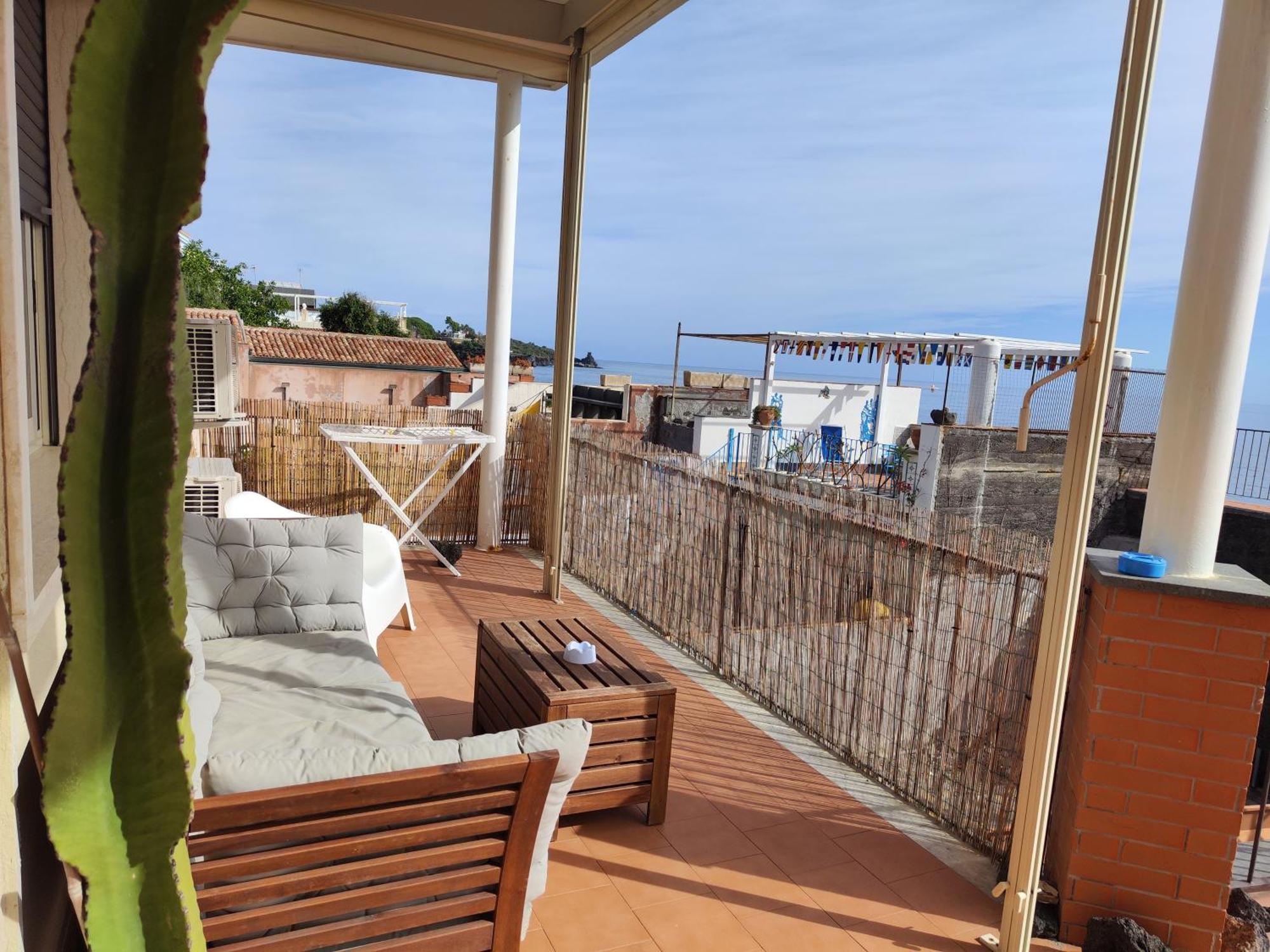 Made In Sicily Santa Tecla Bed & Breakfast Acireale Ruang foto
